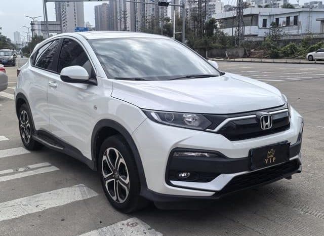
								Honda XR-V, 2021 full									