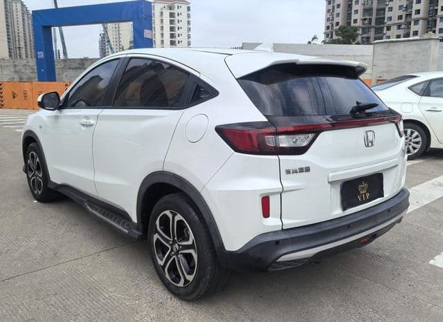
								Honda XR-V, 2021 full									