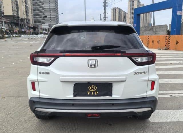
								Honda XR-V, 2021 full									