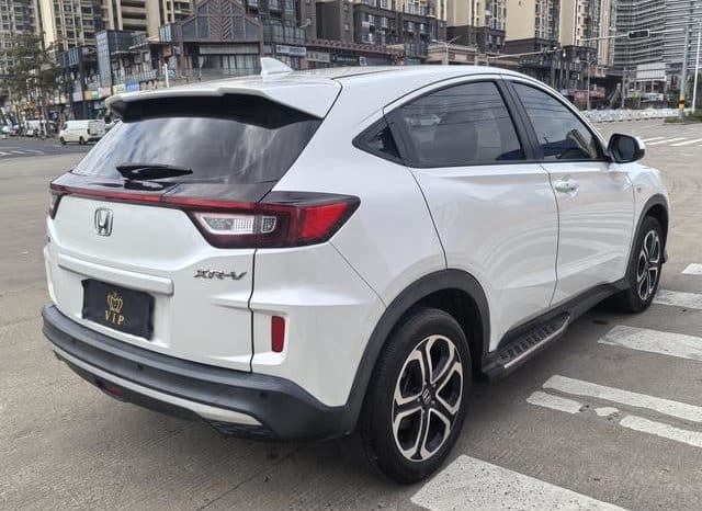 
								Honda XR-V, 2021 full									