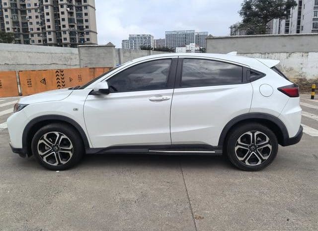 
								Honda XR-V, 2021 full									