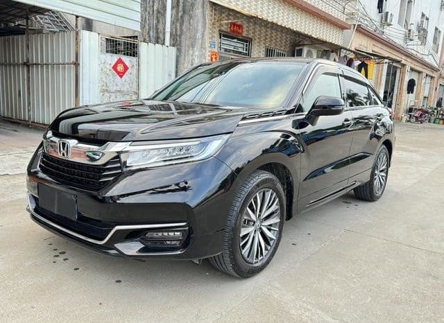 67d2c10bd675e Honda Avancier (II), 2023