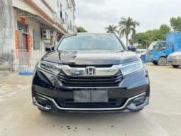 
										Honda Avancier (II), 2023 full									