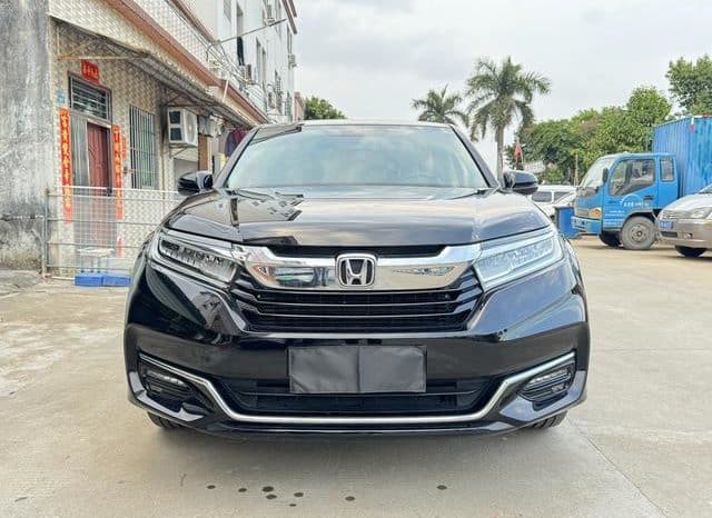
								Honda Avancier (II), 2023 full									