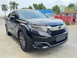 
										Honda Avancier (II), 2023 full									