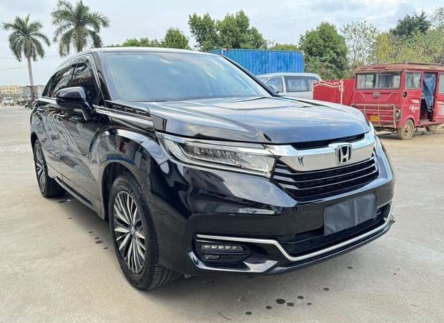 
								Honda Avancier (II), 2023 full									