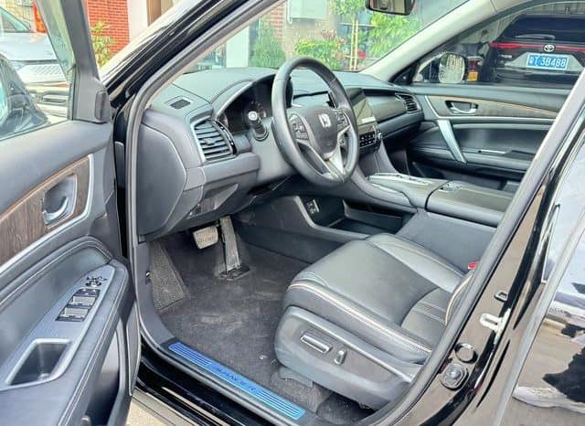 
								Honda Avancier (II), 2023 full									