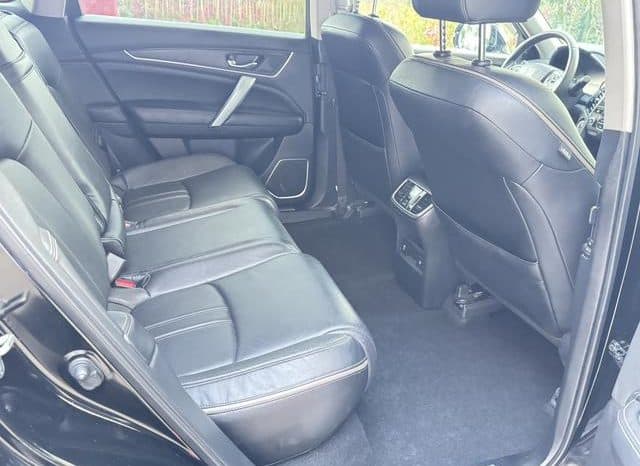 
								Honda Avancier (II), 2023 full									