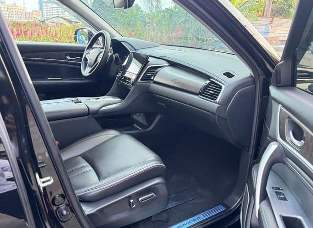 
								Honda Avancier (II), 2023 full									