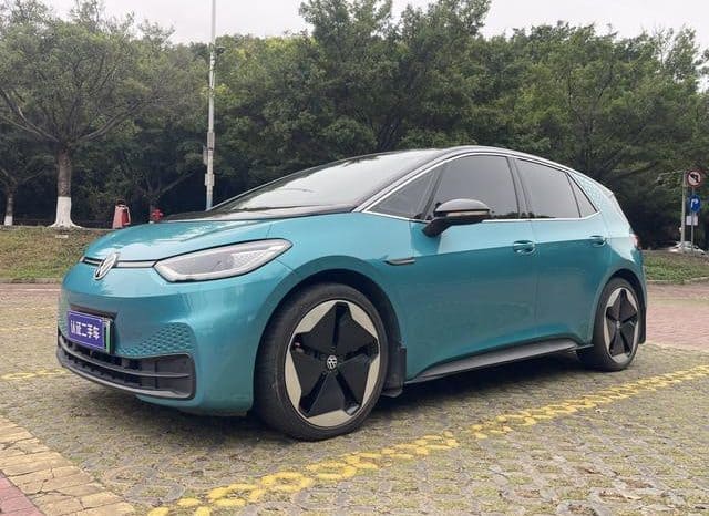 67d2c272527b4 Volkswagen ID.3, 2022