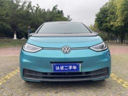 
										Volkswagen ID.3, 2022 full									