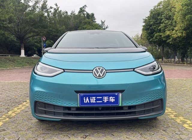 
								Volkswagen ID.3, 2022 full									