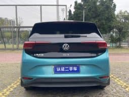 
										Volkswagen ID.3, 2022 full									