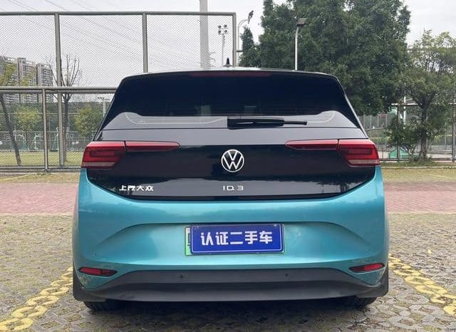 
								Volkswagen ID.3, 2022 full									