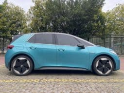 
										Volkswagen ID.3, 2022 full									