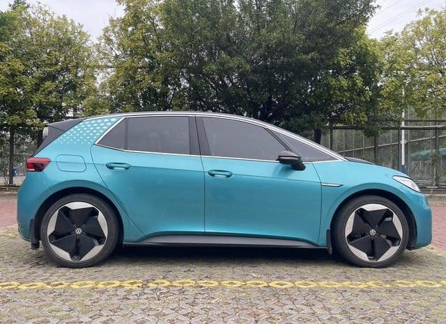 
								Volkswagen ID.3, 2022 full									