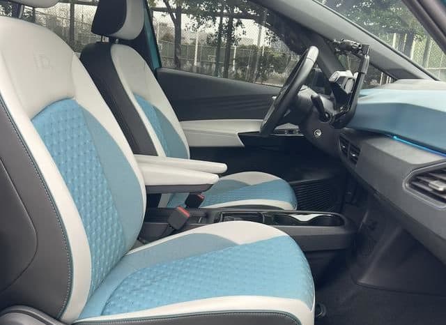 
								Volkswagen ID.3, 2022 full									