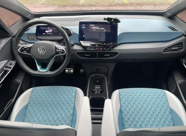 
								Volkswagen ID.3, 2022 full									
