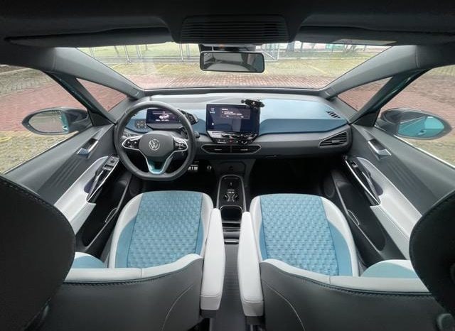 
								Volkswagen ID.3, 2022 full									