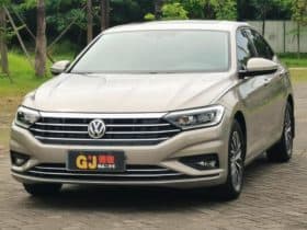 Volkswagen Jetta, 2020