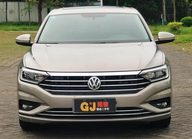 
								Volkswagen Jetta, 2020 full									
