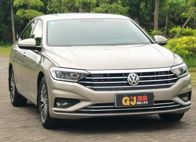 
								Volkswagen Jetta, 2020 full									