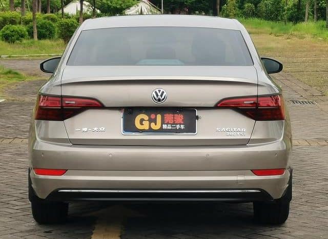 
								Volkswagen Jetta, 2020 full									