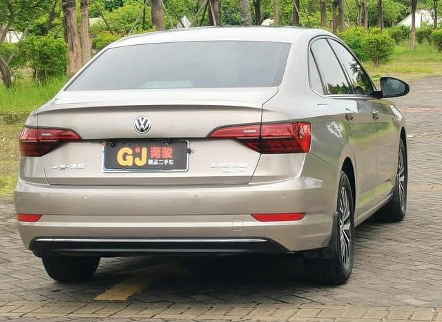
								Volkswagen Jetta, 2020 full									