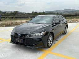 67d2c2ce87e9f Toyota Avalon, 2022