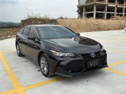 
										Toyota Avalon, 2022 full									