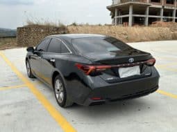 
										Toyota Avalon, 2022 full									