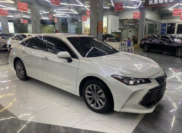 
								Toyota Avalon, 2020 full									