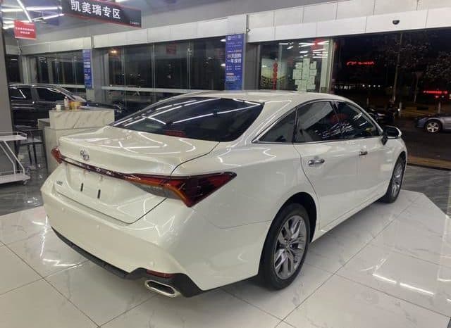 
								Toyota Avalon, 2020 full									