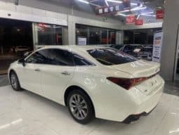 
										Toyota Avalon, 2020 full									
