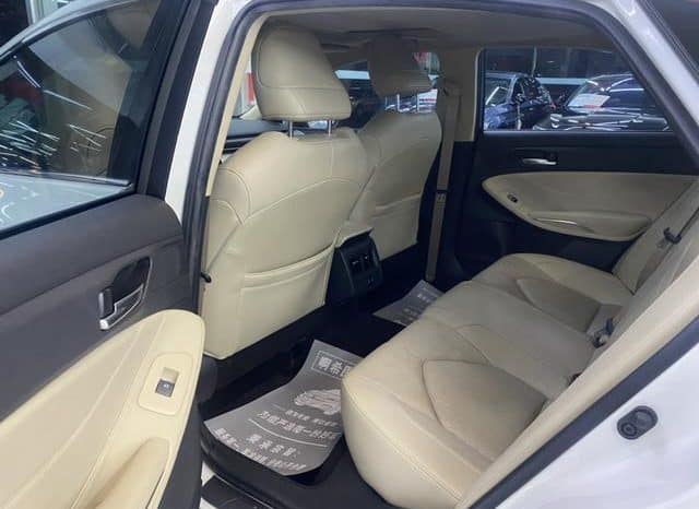 
								Toyota Avalon, 2020 full									