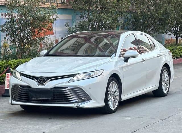 67d2c2edc11e5 Toyota Camry, 2020