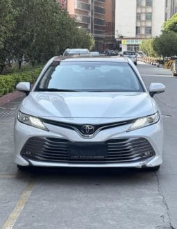 
										Toyota Camry, 2020 full									