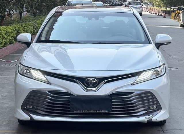 
								Toyota Camry, 2020 full									