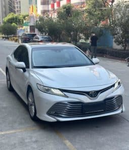 
										Toyota Camry, 2020 full									