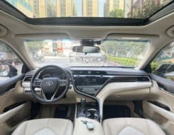 
										Toyota Camry, 2020 full									
