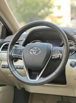 
										Toyota Camry, 2020 full									