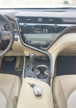 
										Toyota Camry, 2020 full									