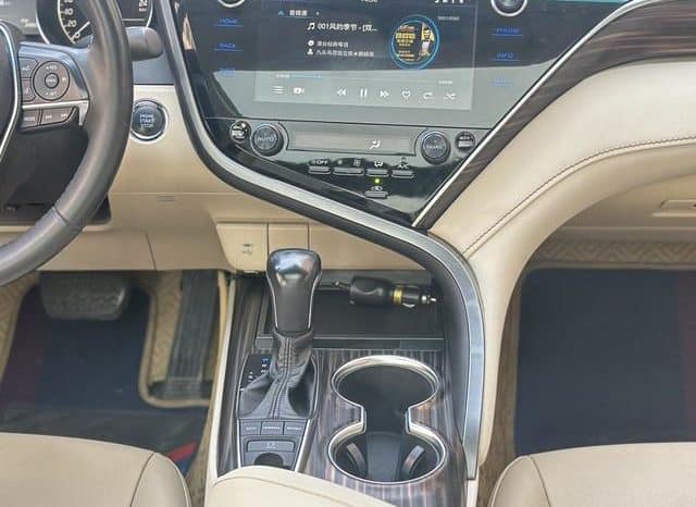 
								Toyota Camry, 2020 full									