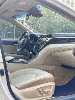 
										Toyota Camry, 2020 full									