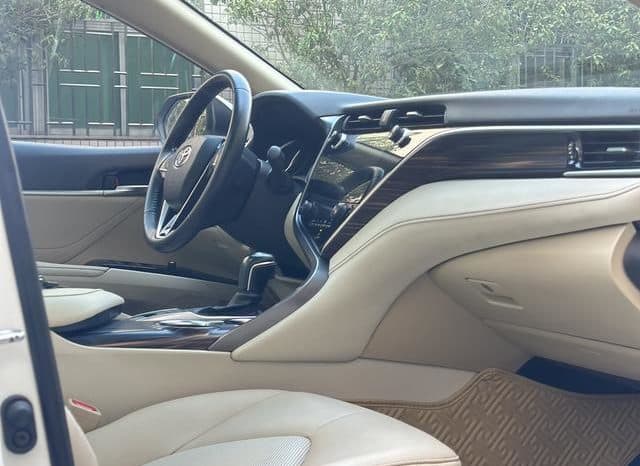 
								Toyota Camry, 2020 full									