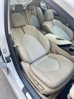 
										Toyota Camry, 2020 full									