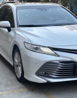 
										Toyota Camry, 2020 full									