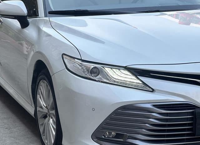 
								Toyota Camry, 2020 full									
