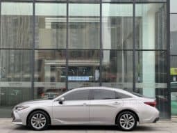 
										Toyota Avalon, 2021 full									