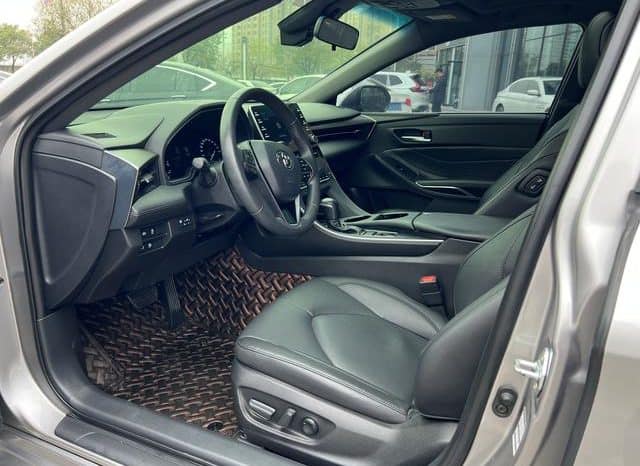 
								Toyota Avalon, 2021 full									
